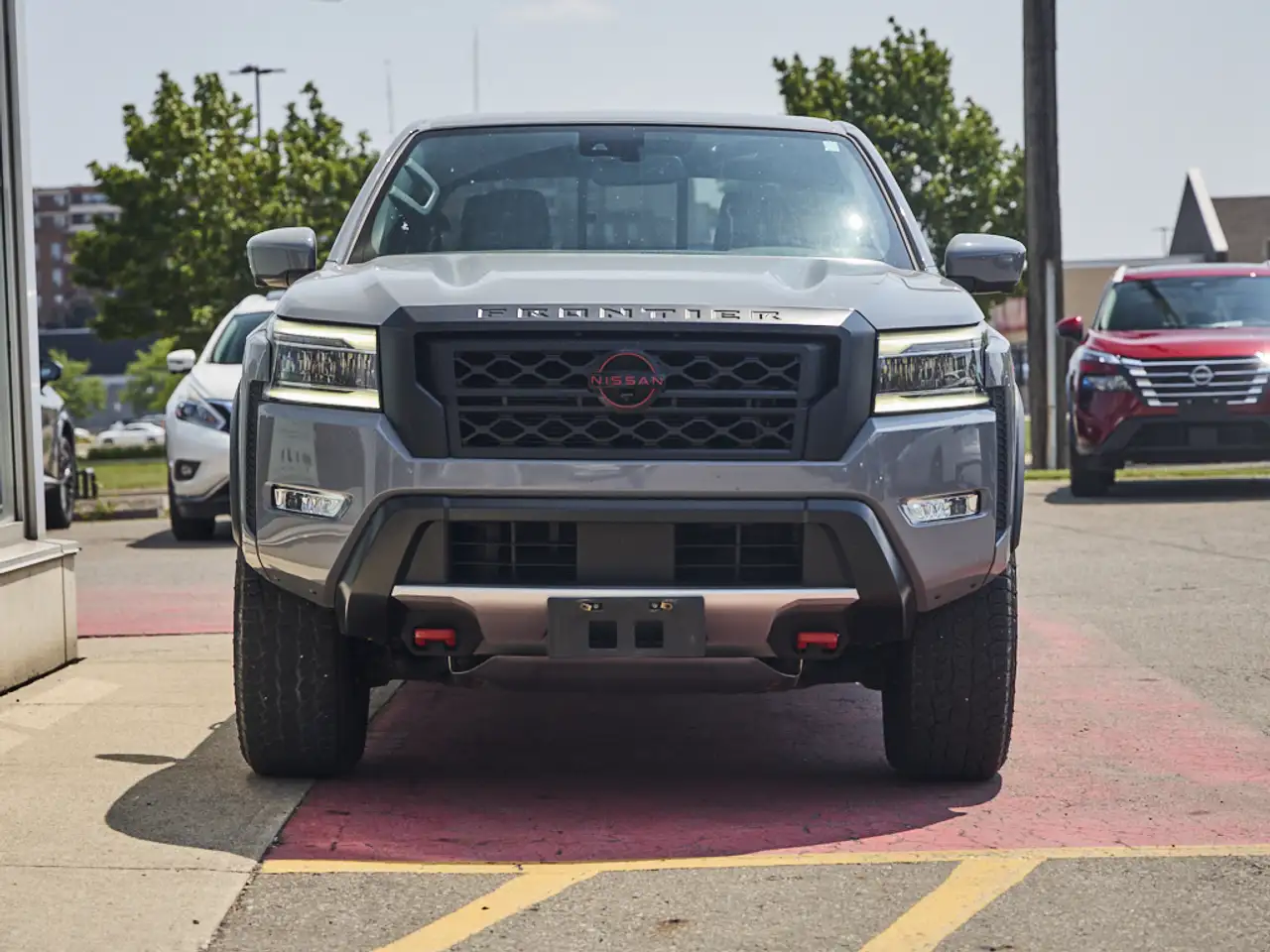 Nissan Frontier photo Nissan Frontier
