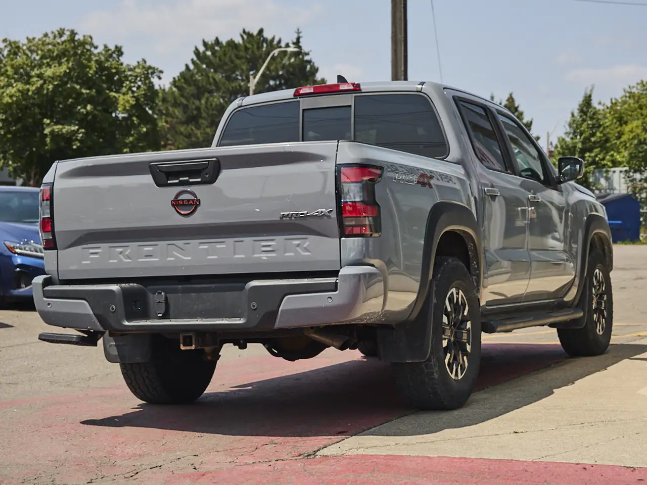 Nissan Frontier photo Nissan Frontier