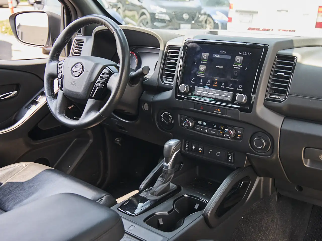 Nissan Frontier photo Nissan Frontier