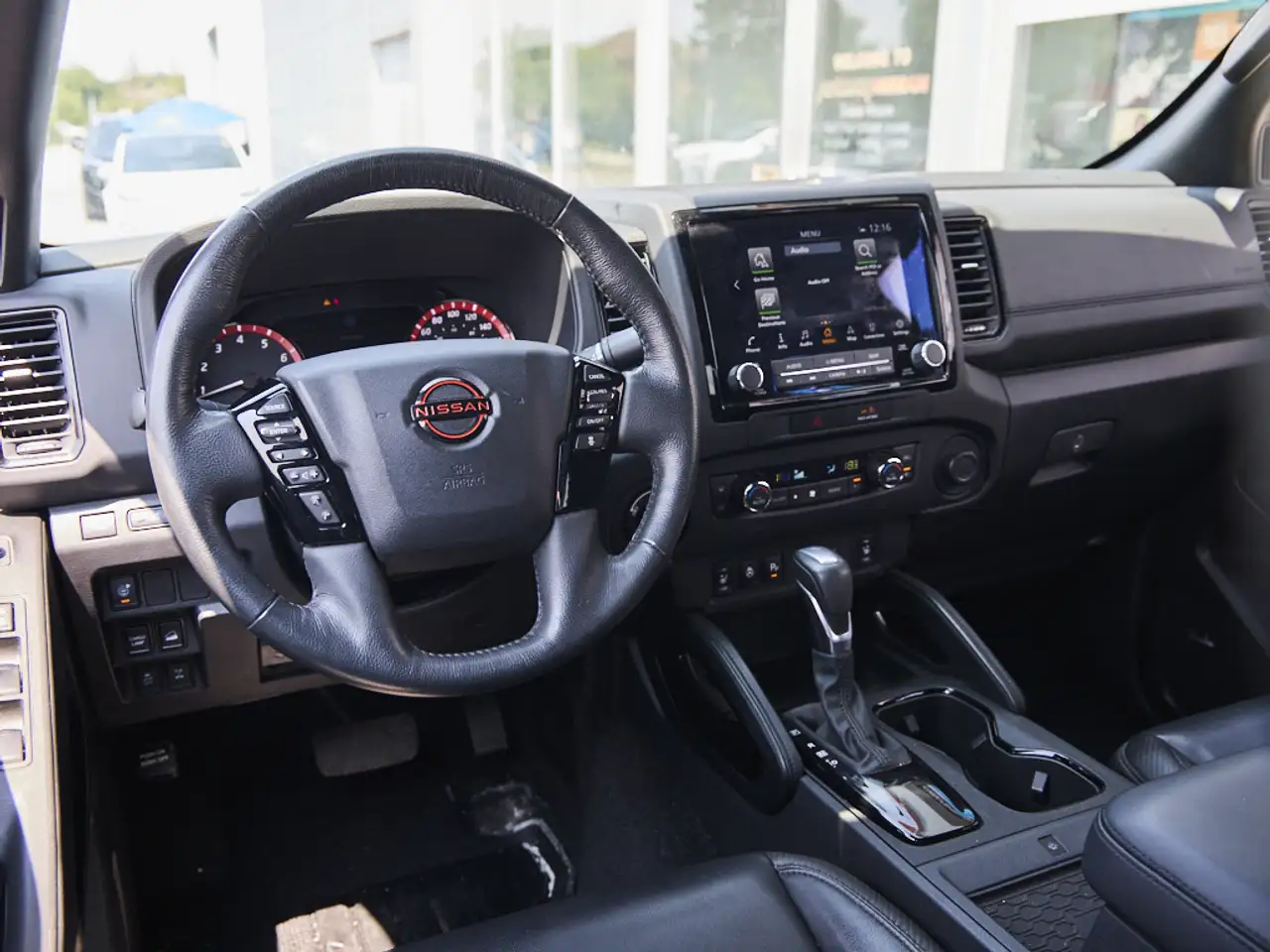 Nissan Frontier photo Nissan Frontier