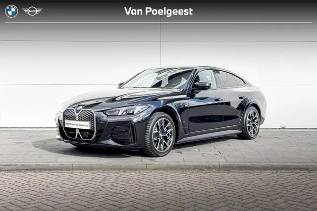 BMW i4 eDrive40 M-Sport