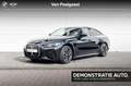 BMW i4 eDrive40 Zwart - thumbnail 1