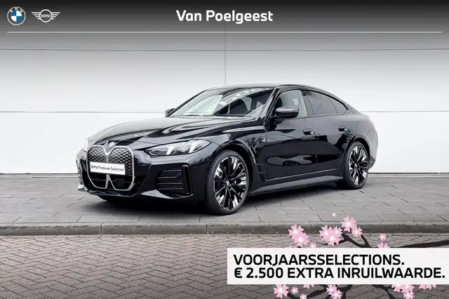 BMW i4 eDrive40 M-Sport | Selections 2500