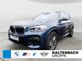 BMW X3 xDrive 30e M-Sportpaket HUD ACC SHZ NAVI Bleu - thumbnail 1
