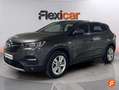 Opel Grandland X 1.2 Turbo Selective Gris - thumbnail 3