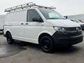 Volkswagen T6 Transporter 6.1 Kasten TDI Klima*Tempomat*PDC Blanc - thumbnail 3