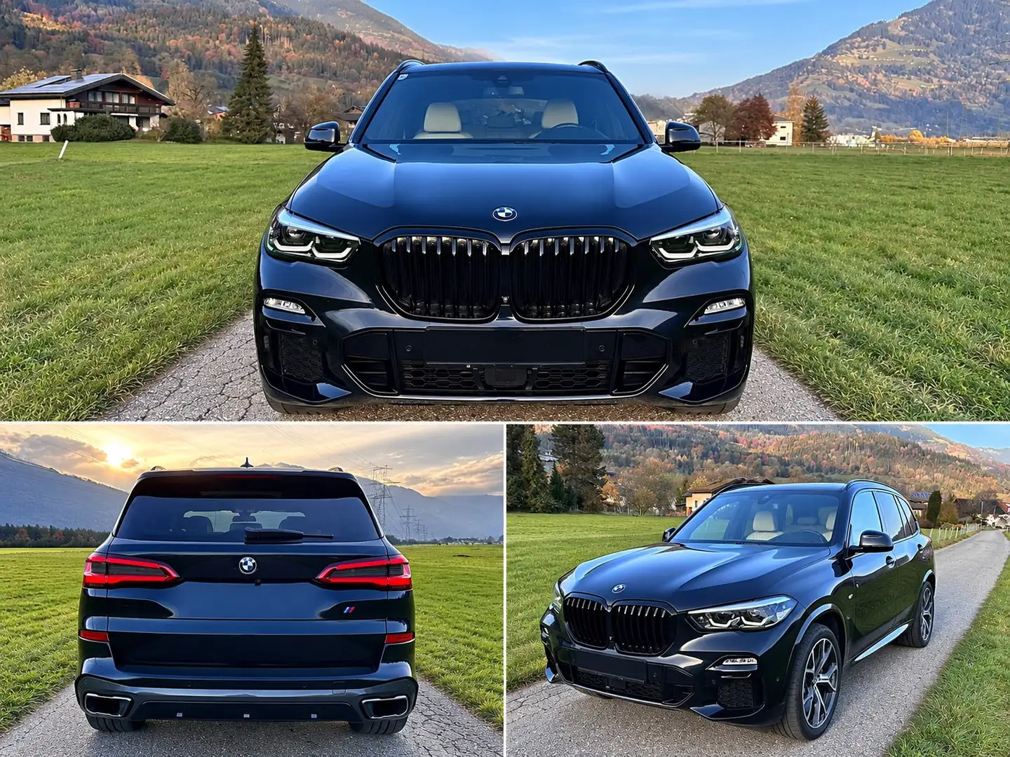 BMW X5 BMW X5 xDrive|30d|M-Sport|Pano|Abstandstemp.|360K| - 1