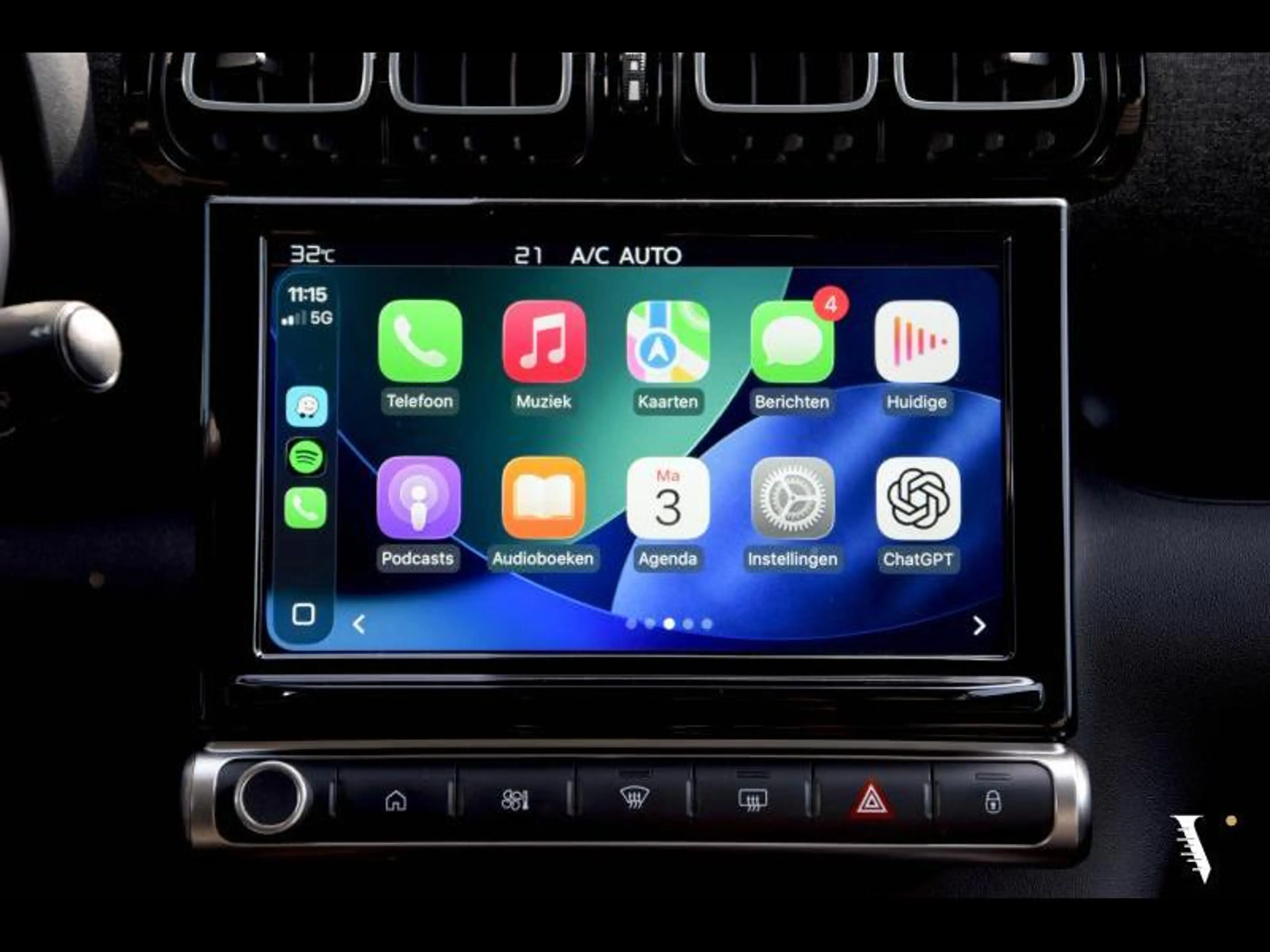Citroen C3 Aircross NAVI | CARPLAY | CAMERA — photo 12
