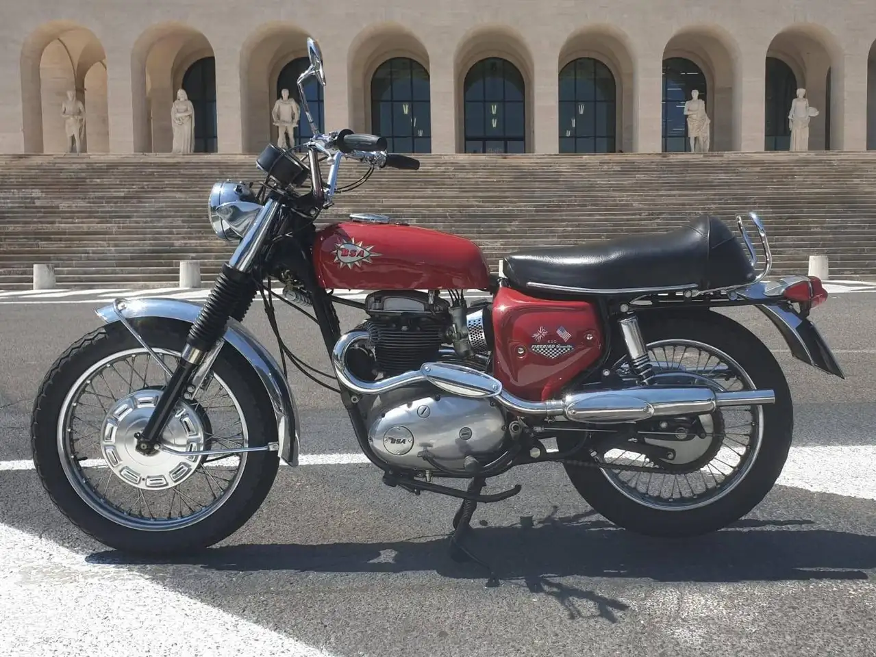 Bsa