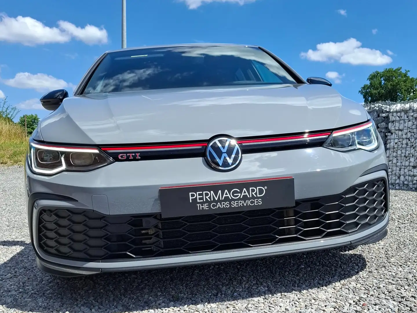 Volkswagen Golf GTI Golf 2.0 TSI GTI OPF Grijs - 1