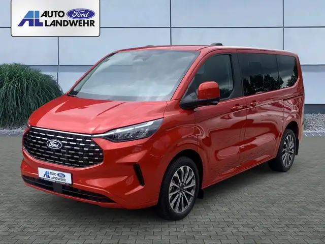 Ford Tourneo Custom
