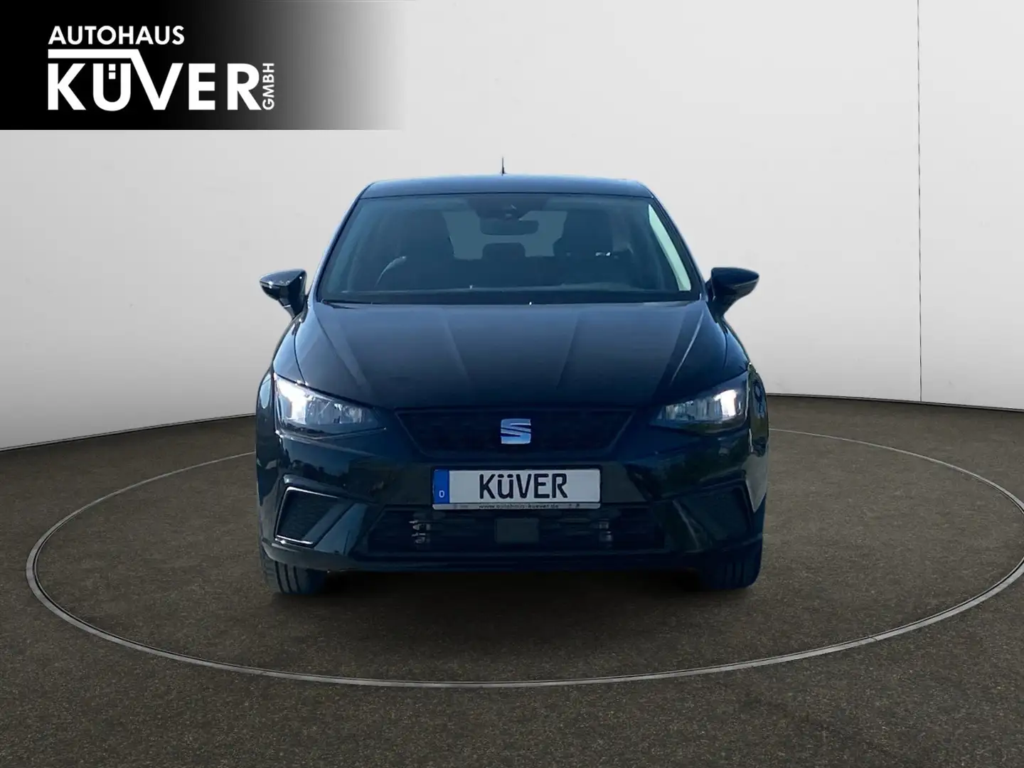 SEAT Ibiza Style 1.0 TSI DSG ACC+LED+Shzg.+Einparkh. Noir - 2