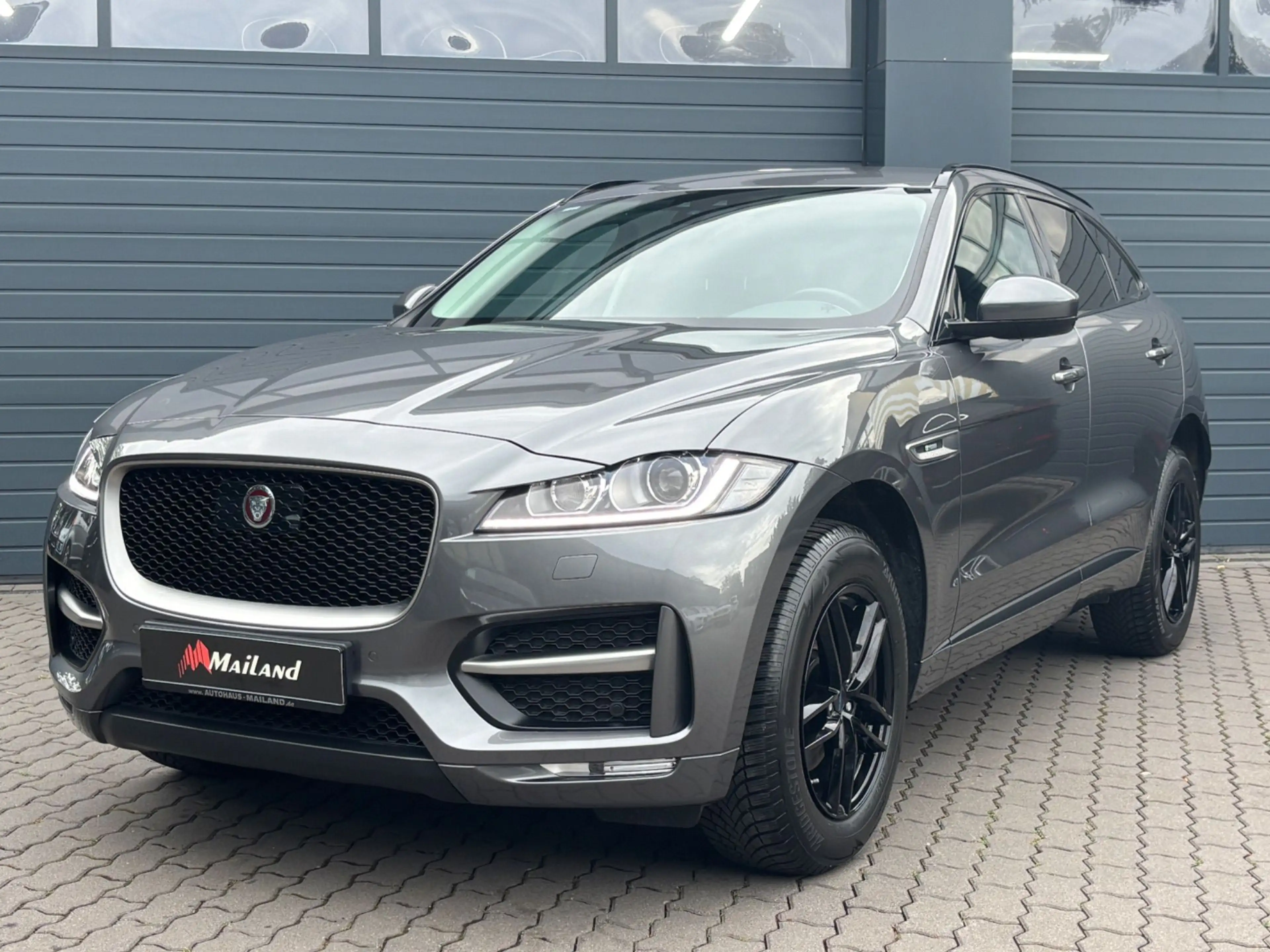 Jaguar F-Pace F-PACE*25t*R-Sport*AWD*LED*Navi*ACC*