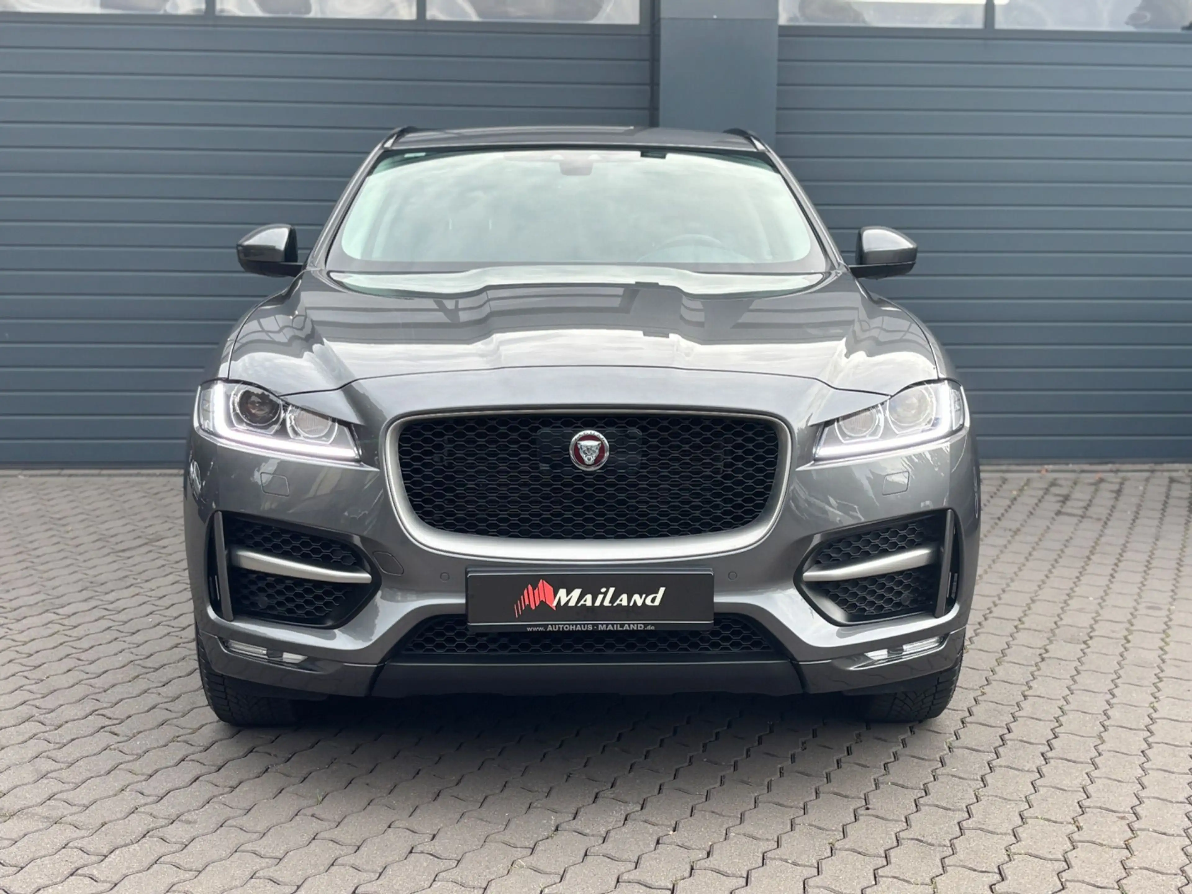 Jaguar F-Pace F-PACE*25t*R-Sport*AWD*LED*Navi*ACC* — photo 2