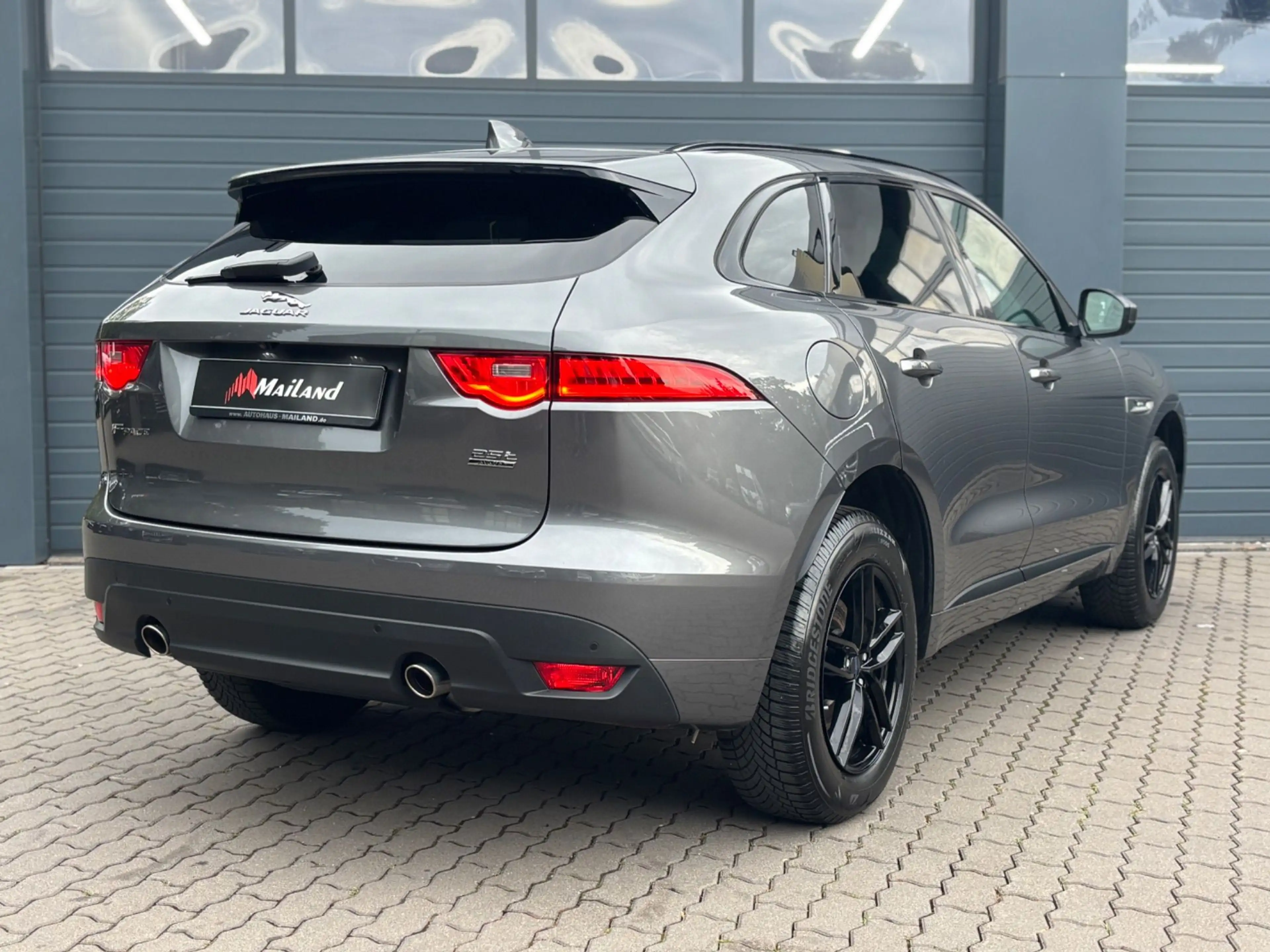 Jaguar F-Pace F-PACE*25t*R-Sport*AWD*LED*Navi*ACC* — photo 7