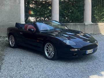 DB7 volante 3.2