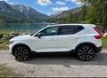 Volvo XC40 XC40 T4 Recharge PHEV Recharge Plus Dark Recharge Plus Dark Weiß - thumbnail 2