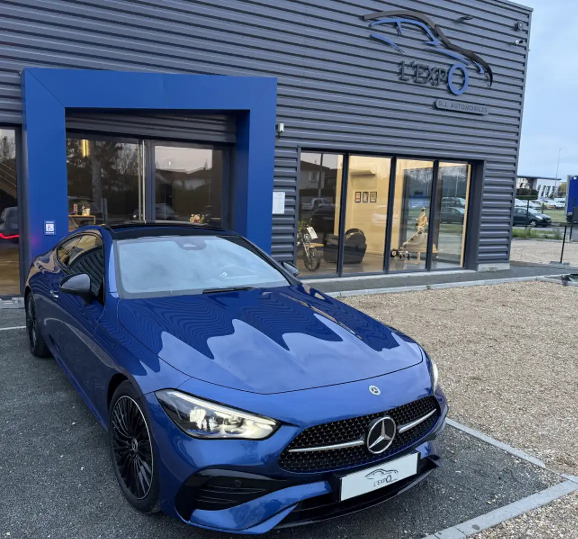 Mercedes-Benz CL 220 220 D 197CH AMG LINE 9G-TRONIC - 1