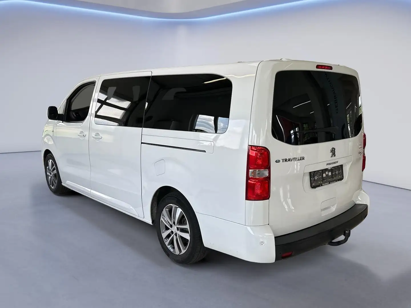 Peugeot Traveller Active Elektromotor L3 Weiß - 2