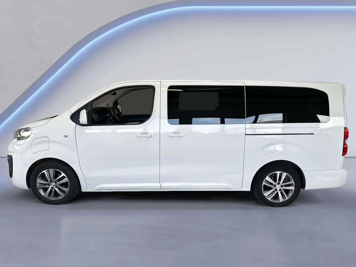 Peugeot Traveller Active Elektromotor L3 Weiß - 1