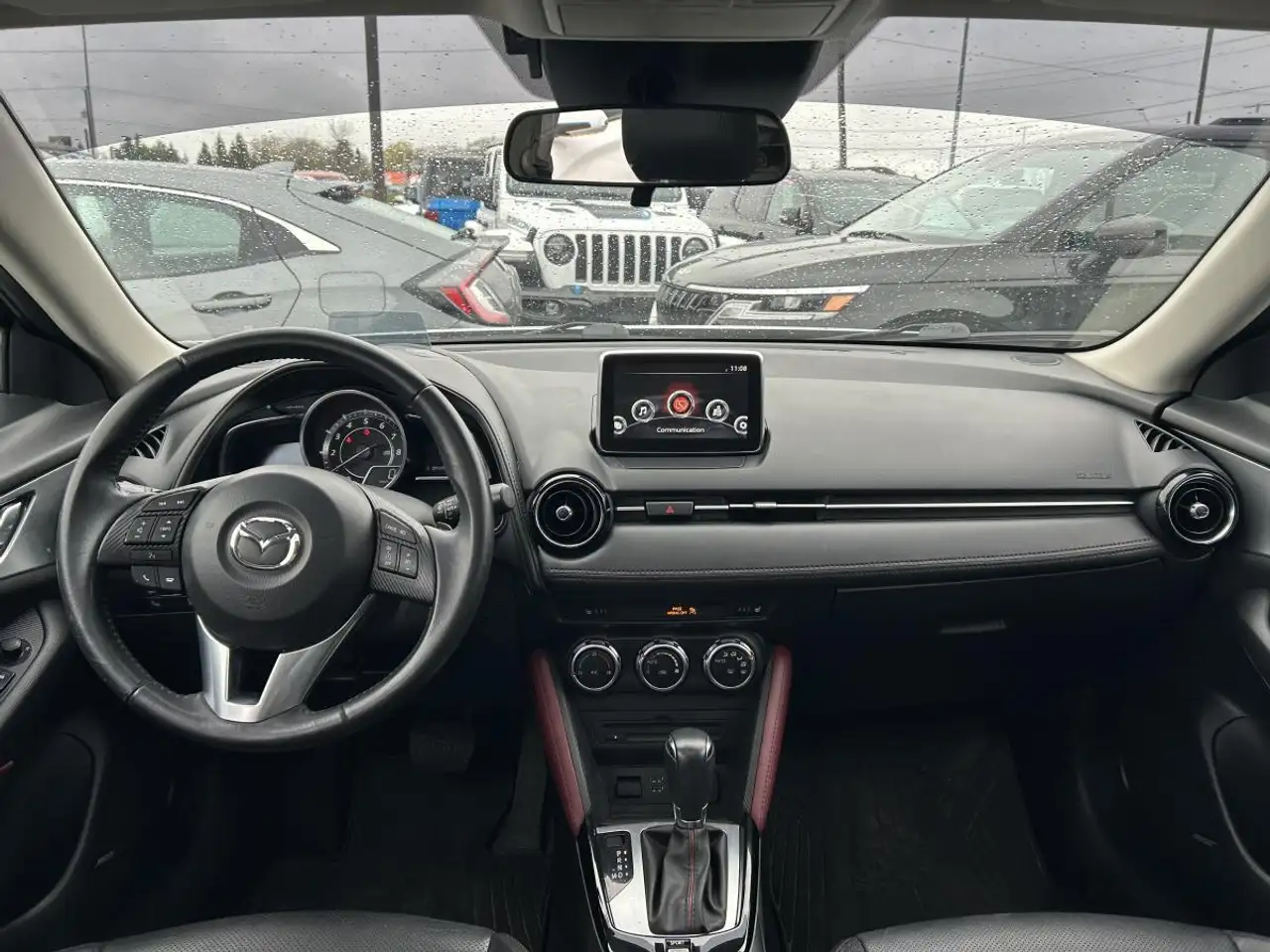 Mazda CX-3 снимка Mazda CX-3