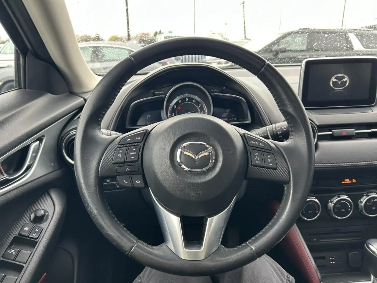 Mazda CX-3 снимка Mazda CX-3