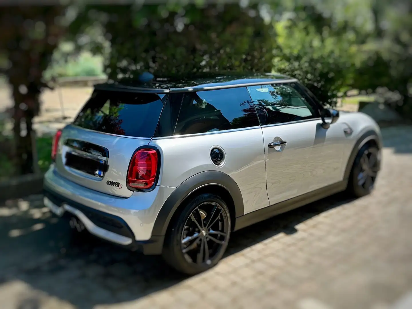 MINI Cooper S 3p 2.0 Classic auto - 2