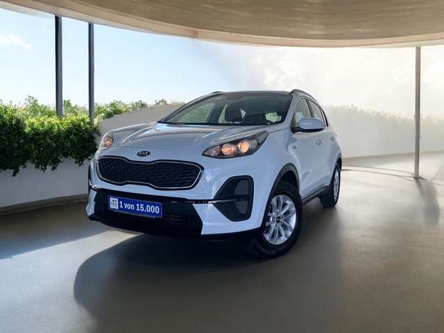 Imagine Kia Sportage 1.6 GDI Edition 7 2WD - Klima/ Sitzh./ PDC/ CarPla