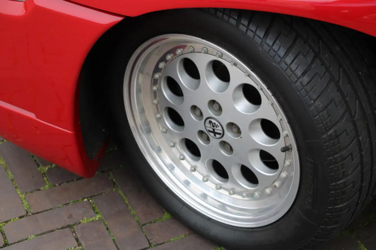 Alfa Romeo SZ Coupé | Il Mostro | BTW auto |, foto 8