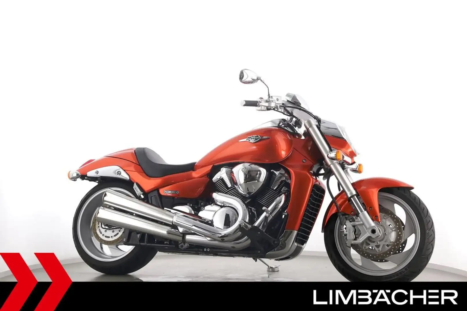 Suzuki VZR M 1800 R INTRUDER - Thunderbike-Auspuff - 1