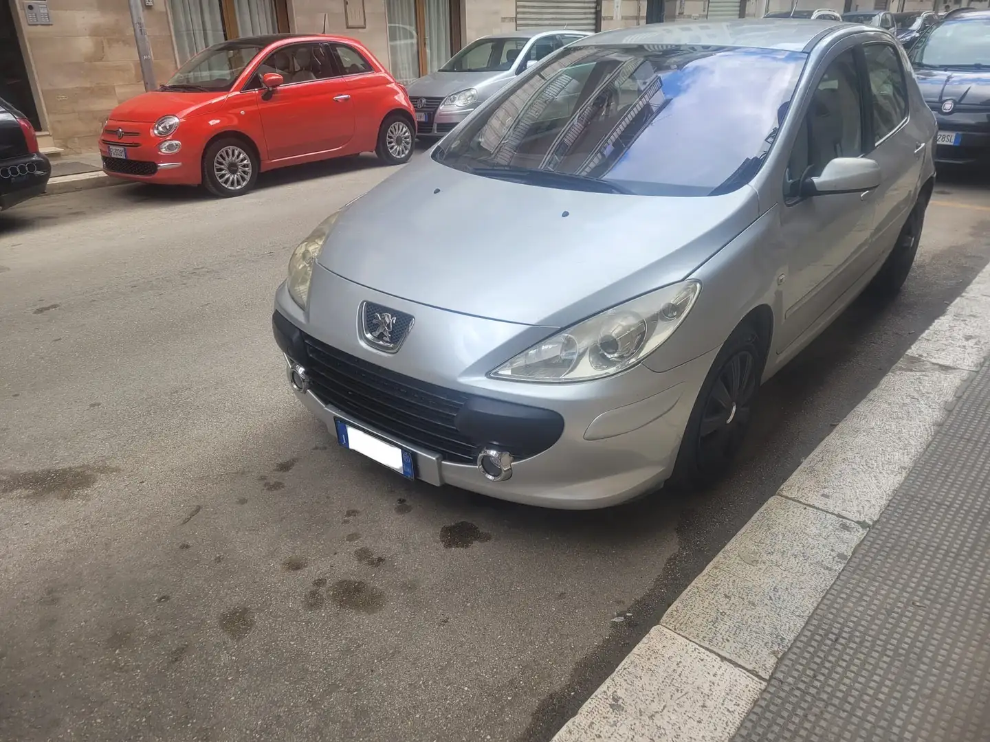 Peugeot 307 5p 1.6 hdi 16v XT 110cv fap - 1