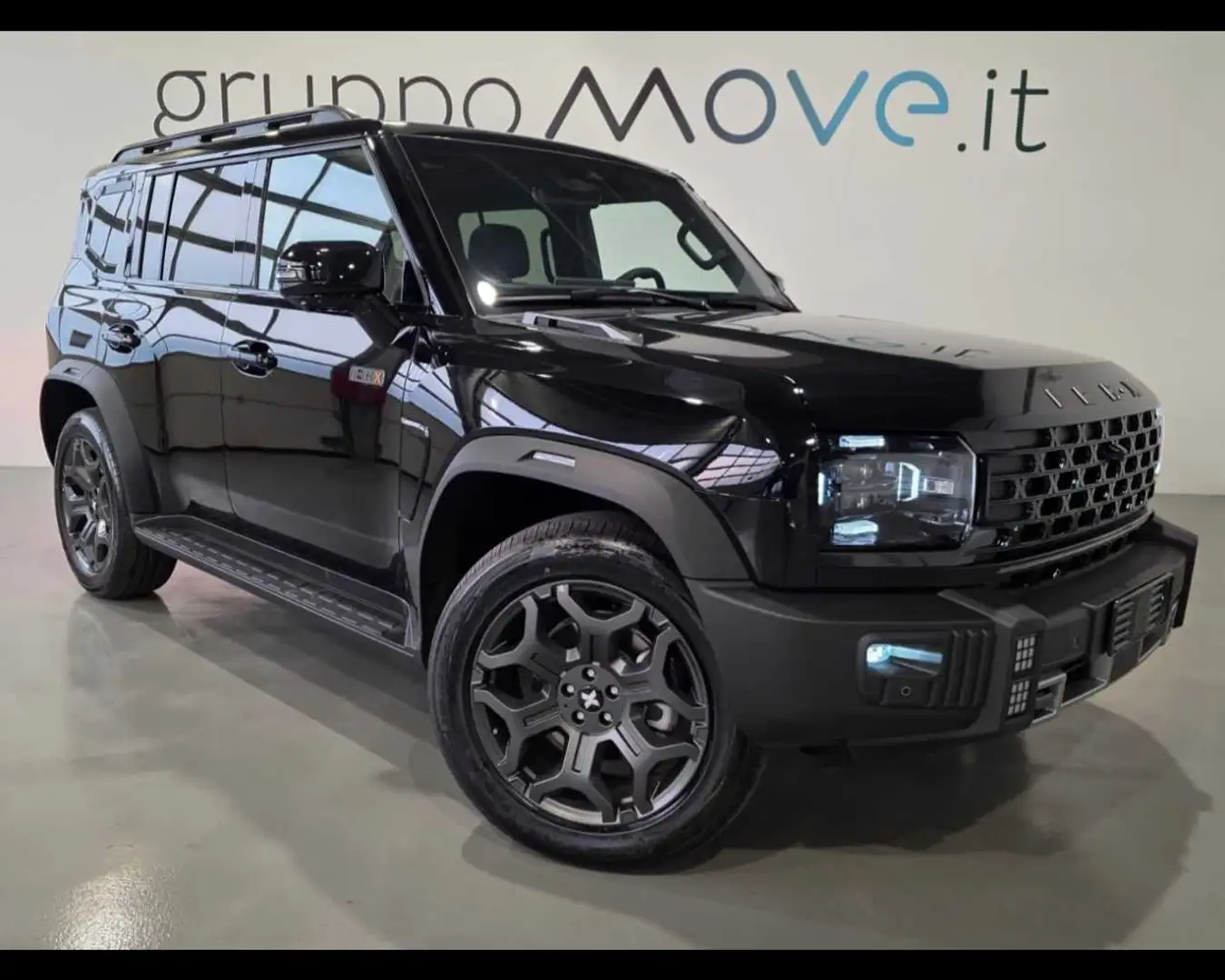 ICH-X Sonstige 2.0 Gpl 238cv dct Schwarz - 1