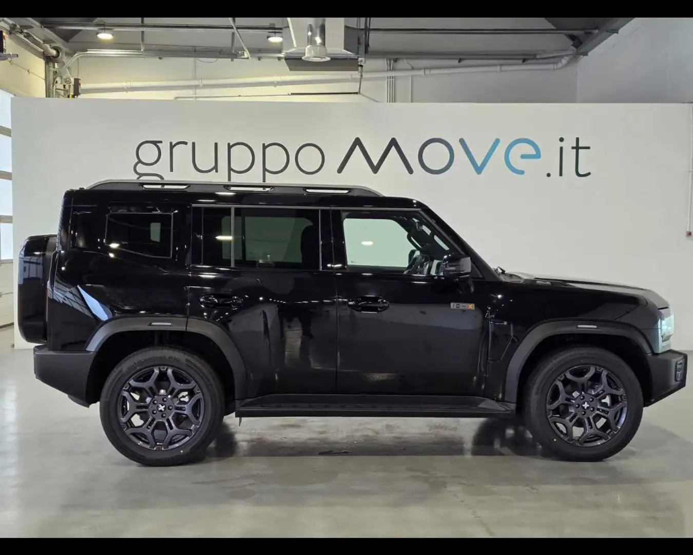 ICH-X Sonstige 2.0 Gpl 238cv dct Schwarz - 2