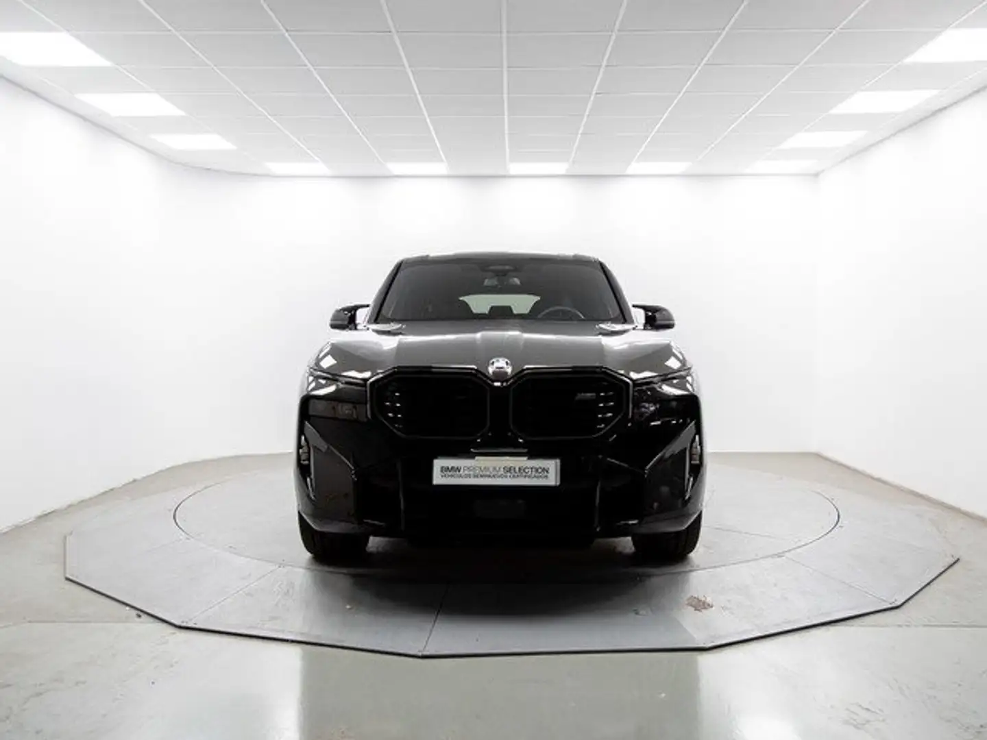 BMW XM 50e Gris - 2