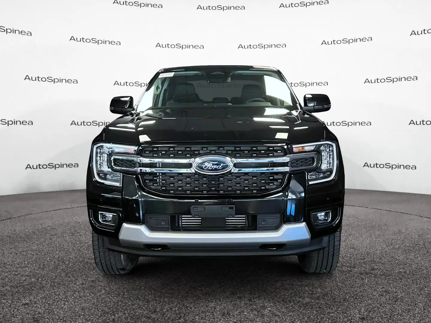 Ford Ranger 2.0 ECOBLUE DC Limited 5 posti Auto Negro - 2