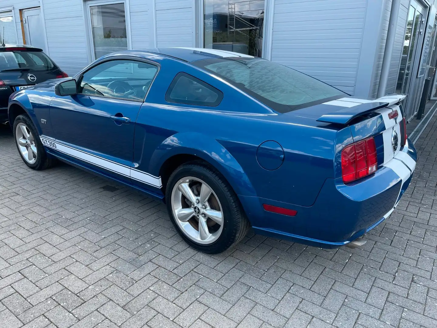 Ford Mustang GT 4.6L V8 224KW Blu/Azzurro - 2