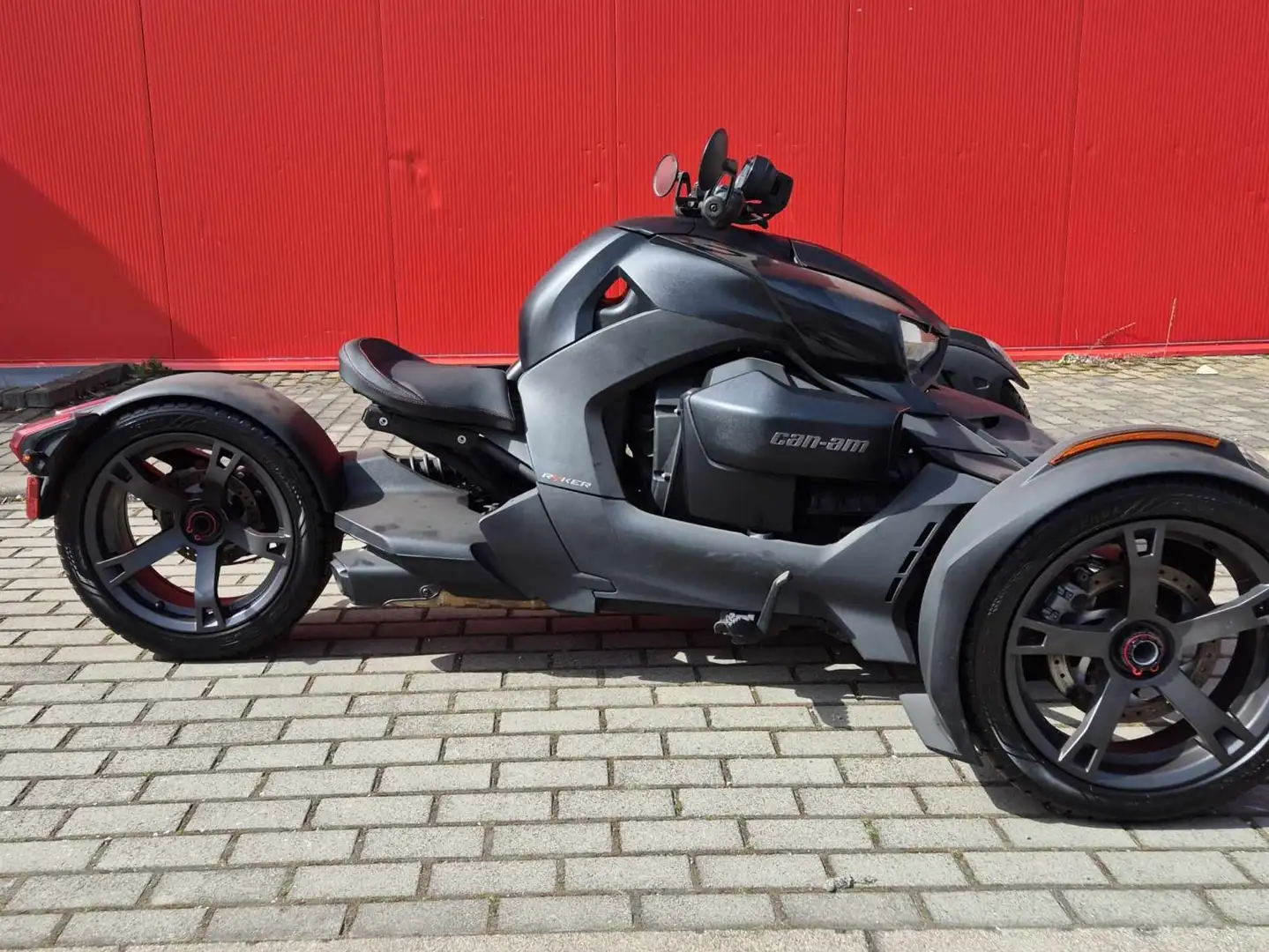 Can-Am Ryker Can-am Ryker 2022 900cc Negru - 2