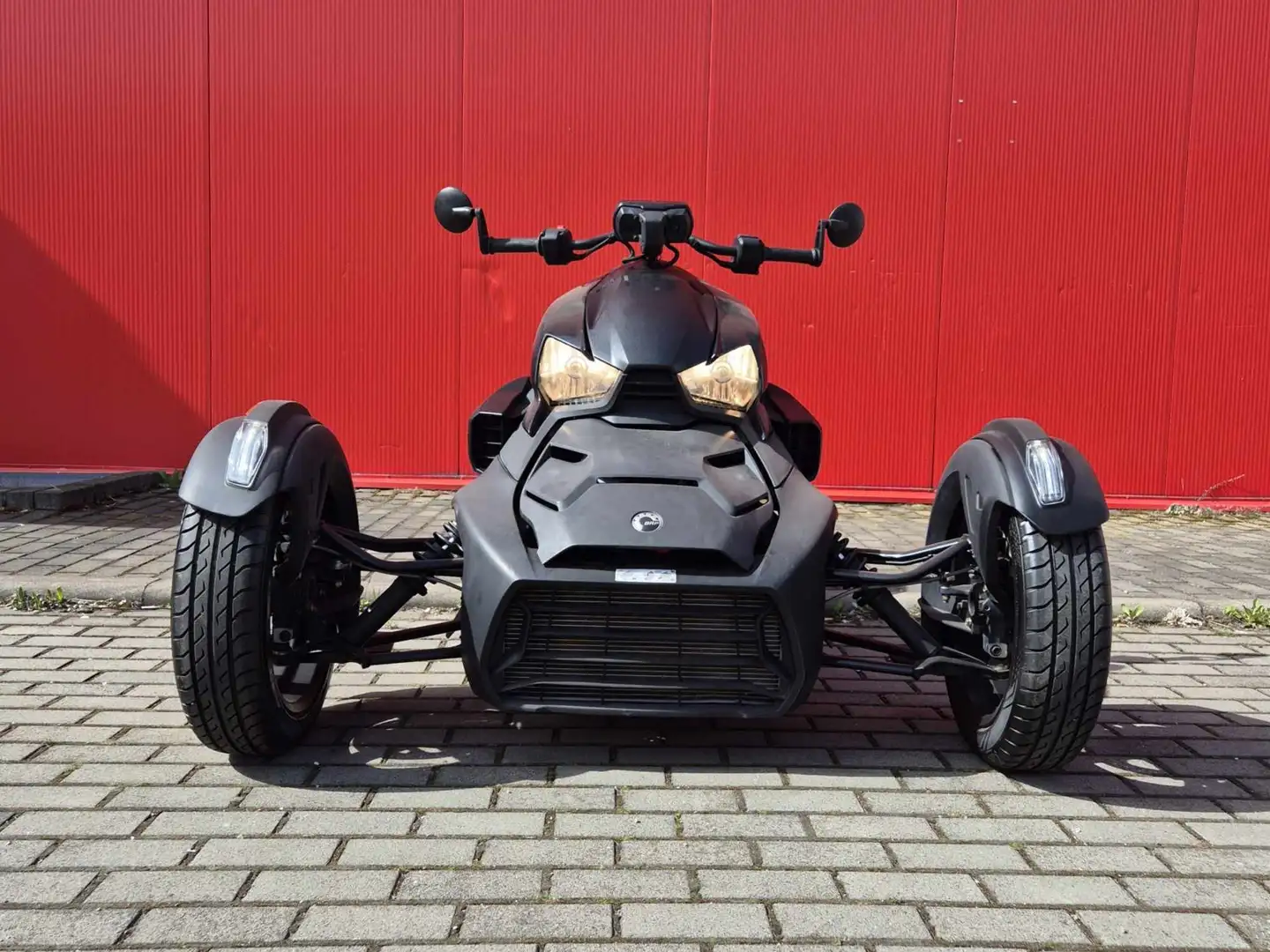 Can-Am Ryker Can-am Ryker 2022 900cc Negru - 1
