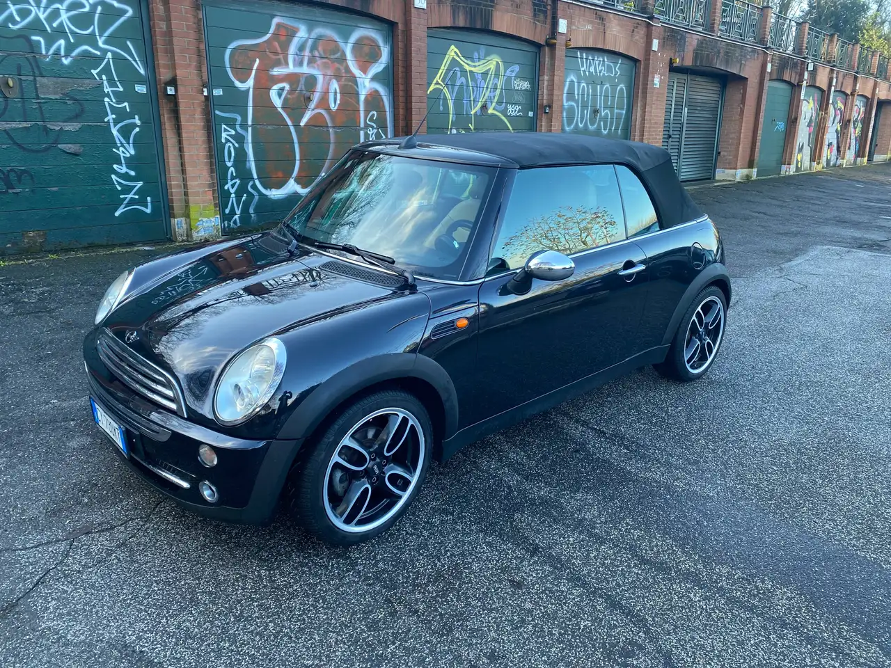 MINI One Cabrio