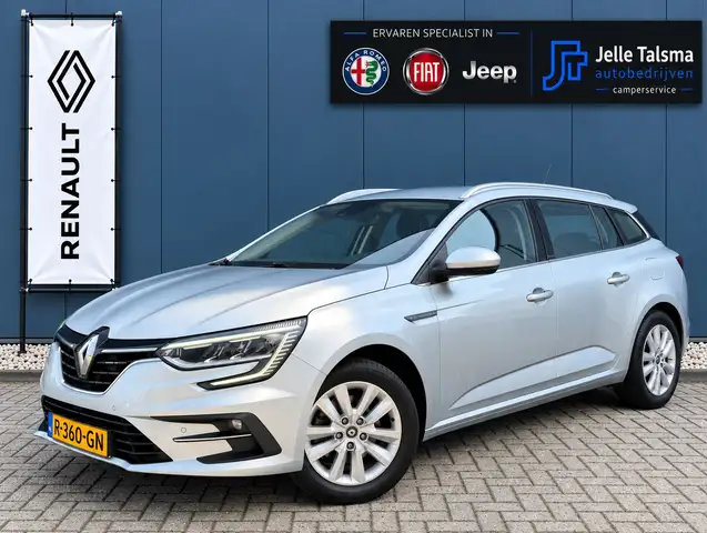 Renault Megane E-Tech Estate 1.6 Plug-In Hybrid 160 Business Zen | Carpl