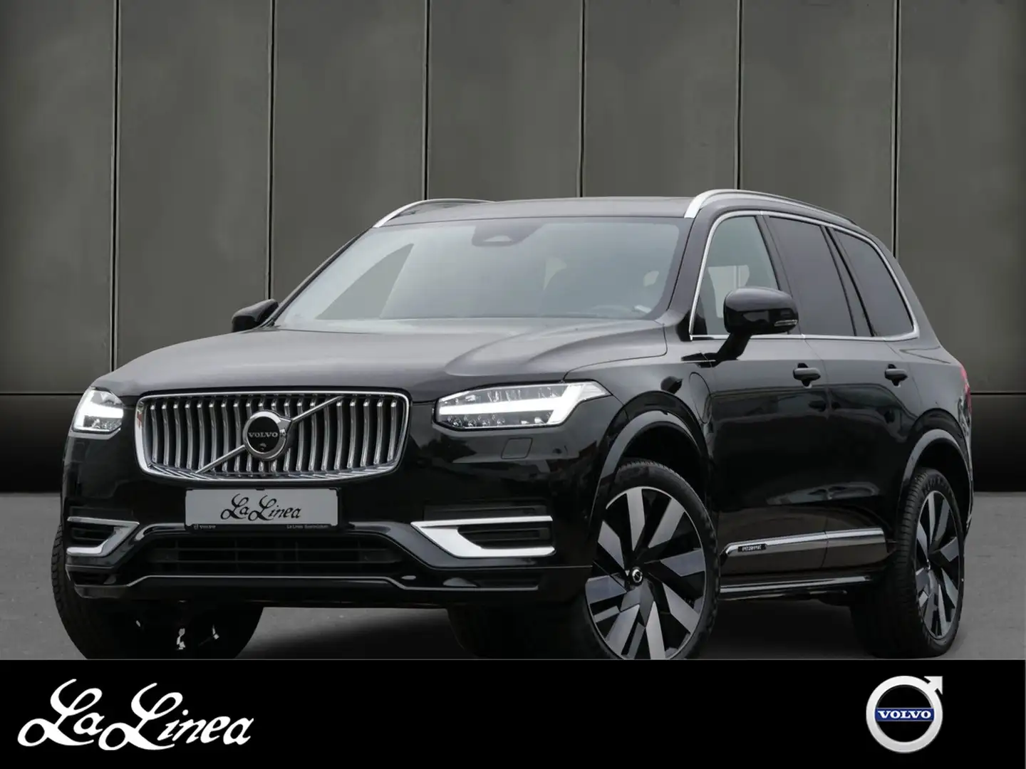 Volvo XC90 T8 Ultra Bright /B&W/360/Head-UP NP: 104.330 Schwarz - 1