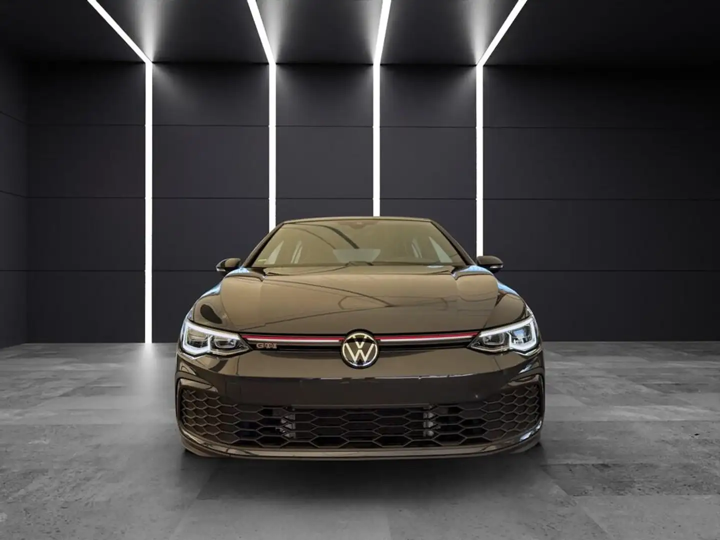 Volkswagen Golf 2.0 tsi GTI 245cv Grigio - 2