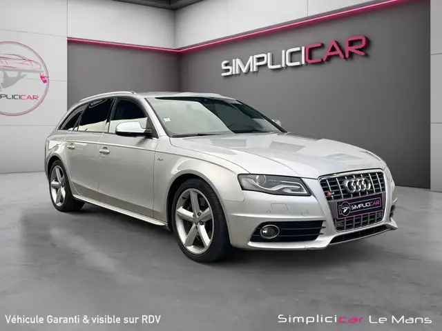 Audi S4 S4 Avant V6 3.0 TFSI 333 Quattro S Tronic