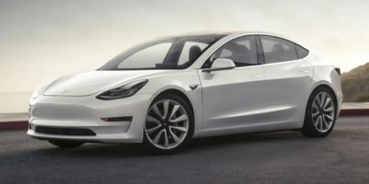 2020 Tesla Model 3