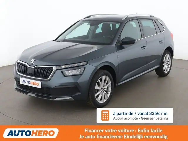Skoda Kamiq