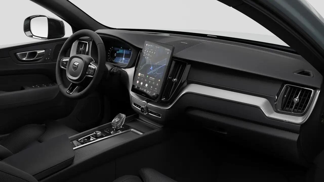 Volvo XC60 fotografie Volvo XC60
