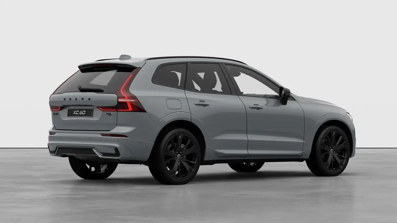 Volvo XC60 fotografie Volvo XC60