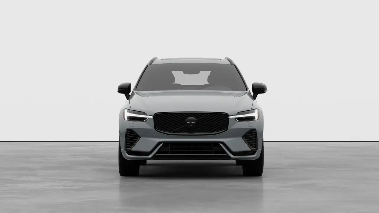 Volvo XC60 fotografie Volvo XC60