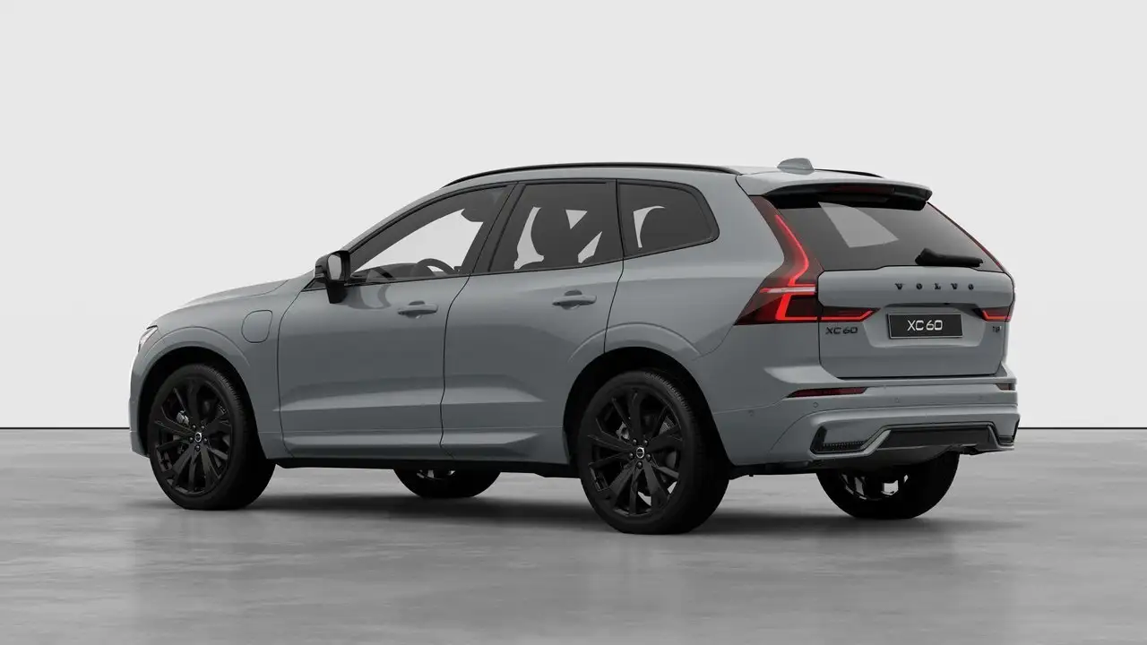 Volvo XC60 fotografie Volvo XC60