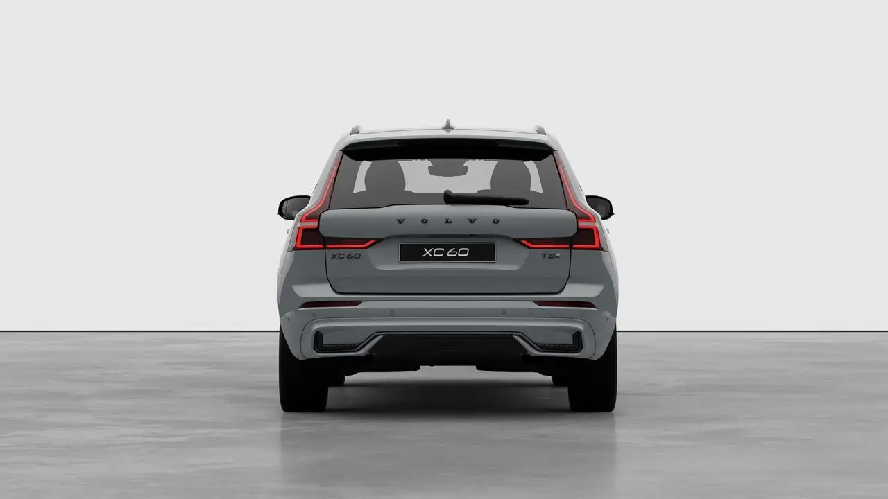 Volvo XC60 fotografie Volvo XC60